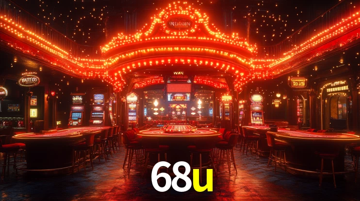 Cashback e recargas na 68u