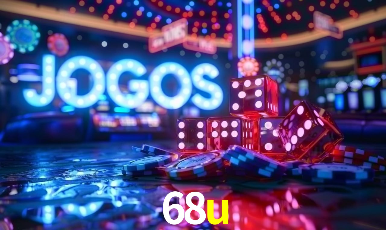 Roda da fortuna na 68u